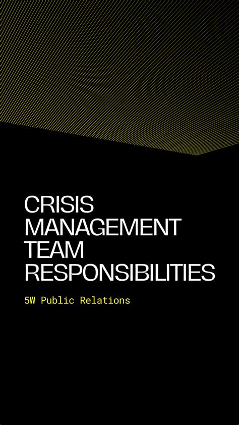 Crisis Pr Management Team Crisis Pr Agency