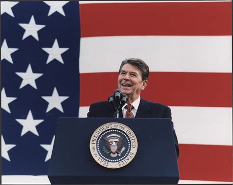 They Stood For Something And We Owe Them Something Reagans 1986