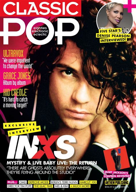 Classic Pop Magazine Magazine Get Your Digital Subscription