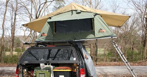 Review A Tent That Mounts On Top Of Your Car