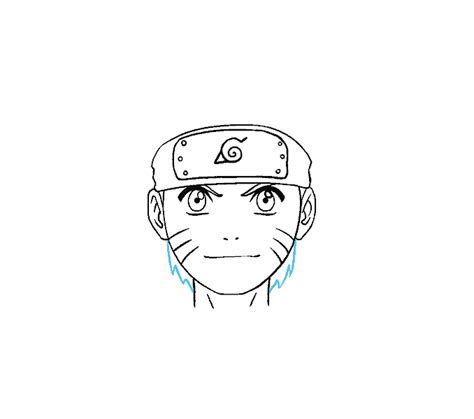 21 Anime Sketch Naruto Drawing Easy Nichanime