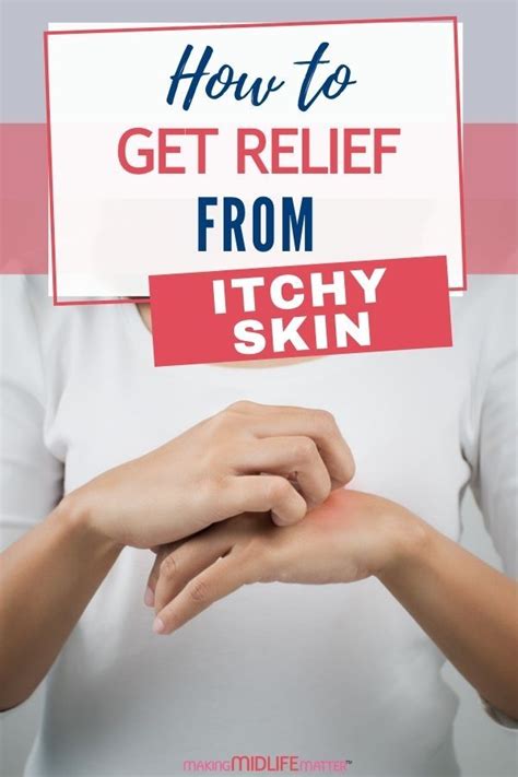 If You Suddenly Begin To Develop Itchy And Irritated Skin It Can Be