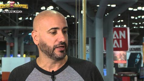 Axel Alonso Teases Cap, Secret Wars, and More on Marvel LIVE! at NYCC