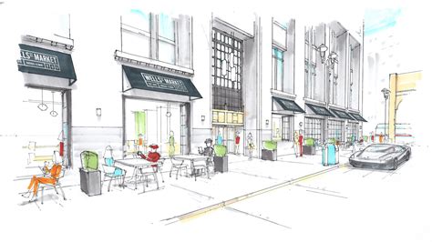 An inch makes a big difference. New Loop food hall, coming this summer, reveals name ...