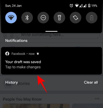 How to find drafts on facebook. How To Find Drafts on Facebook App