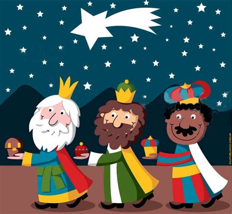 Historia De Los Reyes Magos