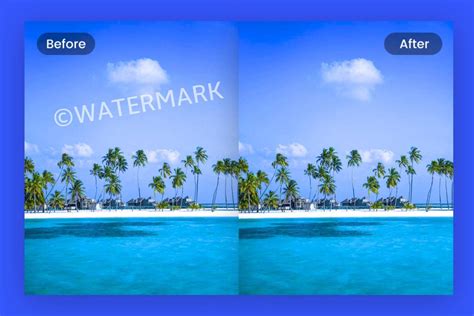 Watermark Remover Remove Watermark From Image Online Fotor