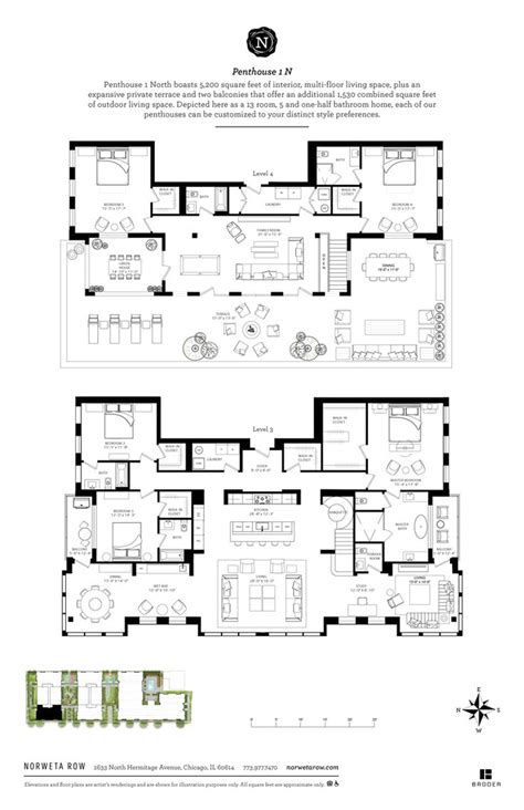 Unitfloor Plan Luxury Floor Plans Penthouse Apartment Floor Plan