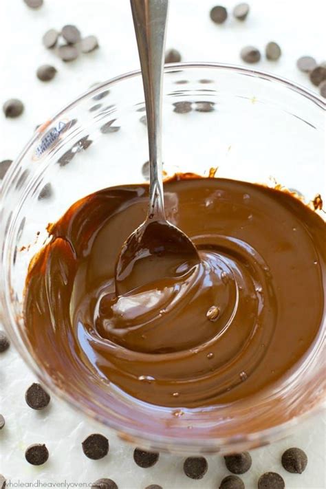 Learn How To Melt Chocolate Perfectly Every Time With This Easy Tutorial All Youll Need Is A