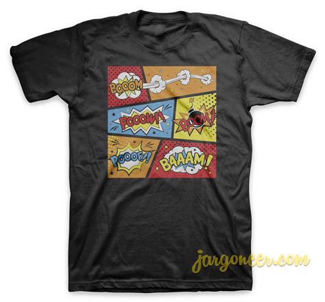 Comic Strips T Shirt Cool Shirt Designs Cool Shirt