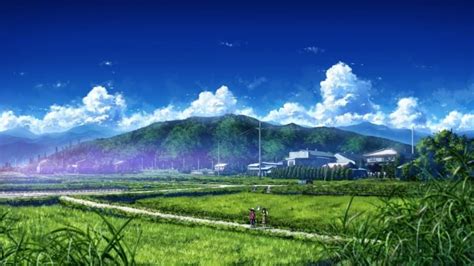 Anime Nature Hd Wallpapers Desktop And Mobile Images And Photos