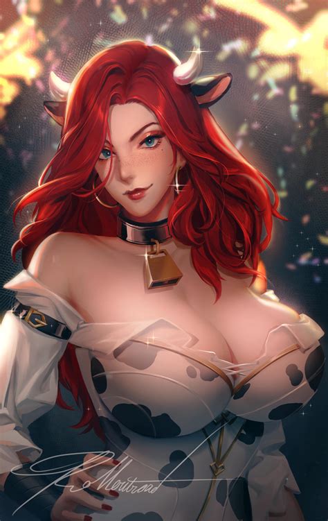 Miss Fortune League Of Hentai Page