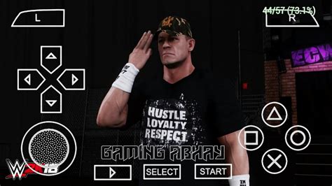 In this video we are going to shoy you that how to download wwe. WWE 2K18 FOR ANDROID HIGHLY COMPRESSED MOD PPSSPP - GamerKing