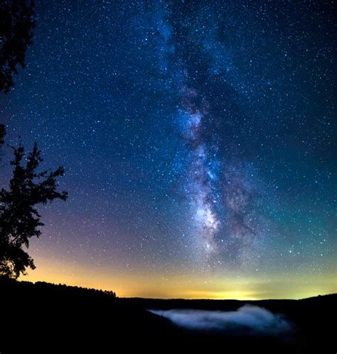 Night Sky And Astronomy Programs Big South Fork National