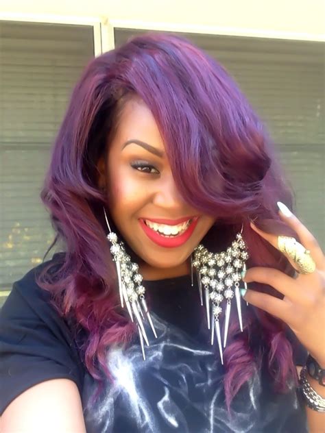 Purple Crush Nisha Ms Photo Beautylish