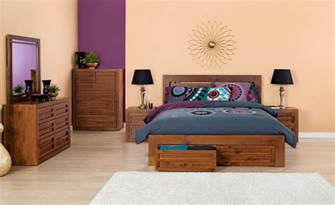 Cube Bedroom Furniture Urban Bedroom Collection From Forty Winks