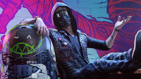 Watch Dogs 2 Wallpapers High Quality Download Free