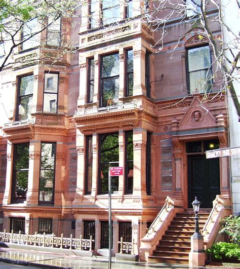 Gramercy Park Architecture Nyc Nyc Living City House Brownstone