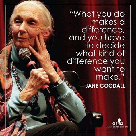 Preach Jane Goodall Quotes Woman Quotes Me Quotes Learning