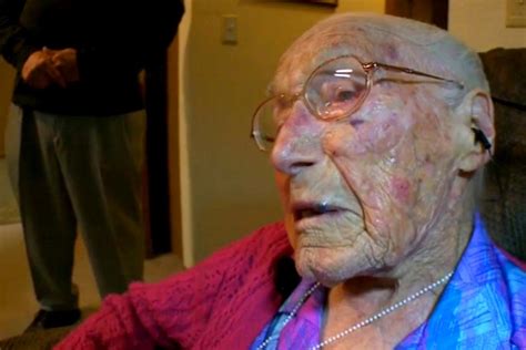 113 year old woman joins facebook she had to lie about her age to sign up latest others news