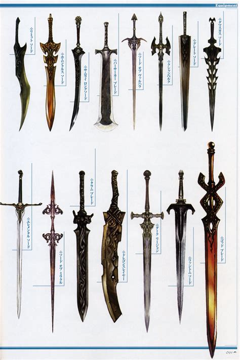 The base game gives very little incentive to play a dwarf. Swords concept | Sword design, Weapon concept art