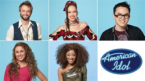 ‘american Idol Top 24 First 5 Finalists Revealed The Hollywood Reporter