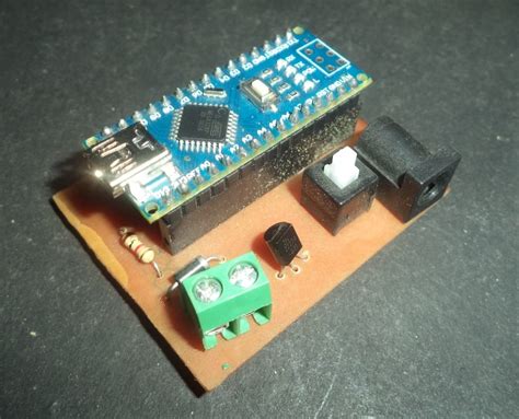 Submitted 3 hours ago by woodrowwood1. DC Motor Speed Control Using Arduino & PWM with program ...