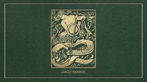 You can experience the version for other devices running on your device. Gucci Snake Wallpapers - Wallpaper Cave
