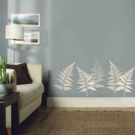 10 Modern Interior Trends In Decorating With Stencils