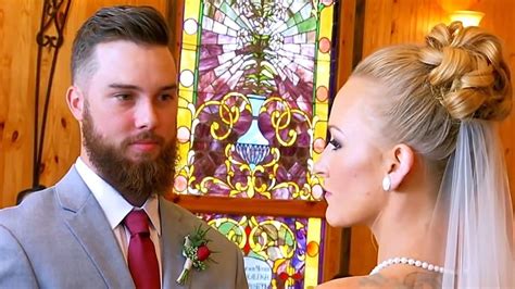 Teen Mom Og Stars Maci Bookout And Taylor Mckinney Celebrate Their Fifth Wedding Anniversary