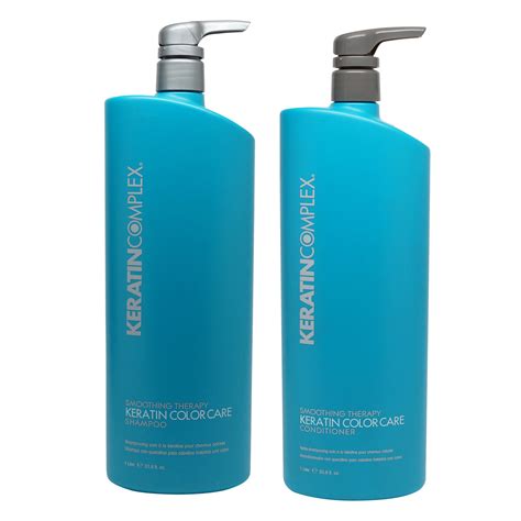 Keratin Complex Color Care Shampoo And Conditioner 338 Oz Each