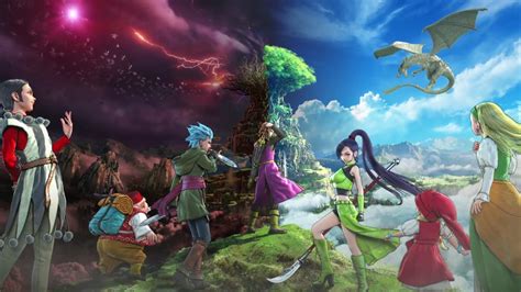 Dragon Quest Xi Review