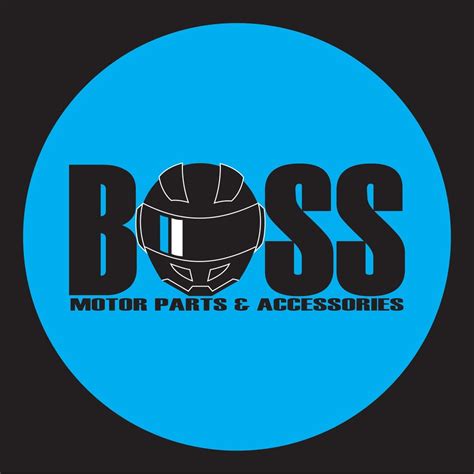 Boss Motor Parts And Accessories Online Shop Shopee Malaysia