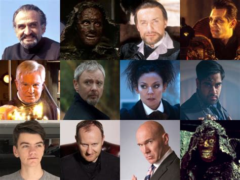 Doctor Who Rank The Masters Tier List Community Rankings Tiermaker