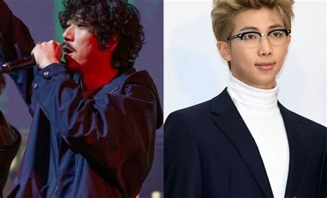 Rm, formerly rap monster (랩몬스터), is a south korean rapper, songwriter, and producer signed rm is the main rapper and leader of the worldwide sensation boy group bts. Tiger JK Reveals BTS' RM Broke His Prejudice Against Idol ...
