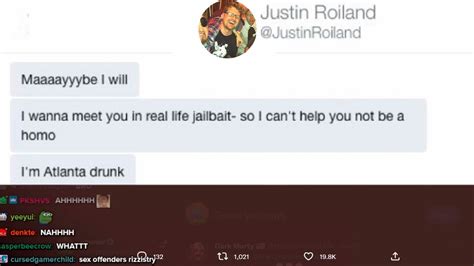 Connoreatspants Reacts To Insane Justin Roiland Dms Youtube