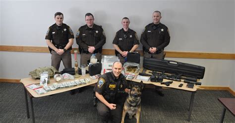 Culpeper Arrests 2025
