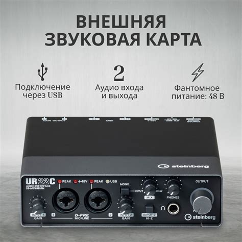 Звуковые карты steinberg (Штейнберг) – купить аудиокарту на OZON по ...