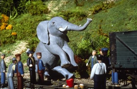 The mallorca files is just the tv we need for a gloomy winter. Image - HenryandtheElephant15.jpg | Thomas the Tank Engine ...