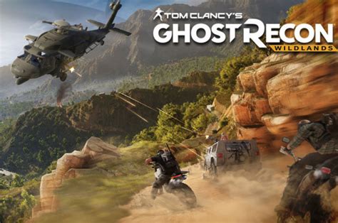 Ghost Recon Wildlands Open Beta Confirmed With Exciting New Feature