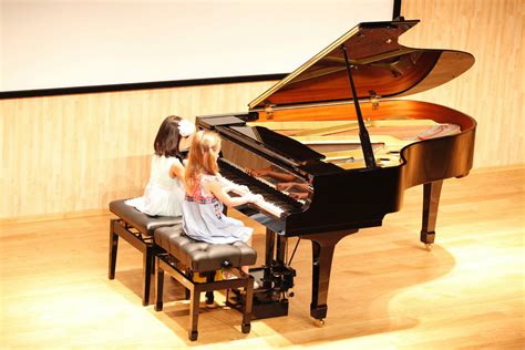 Suzuki Piano Method Rebekah Lau
