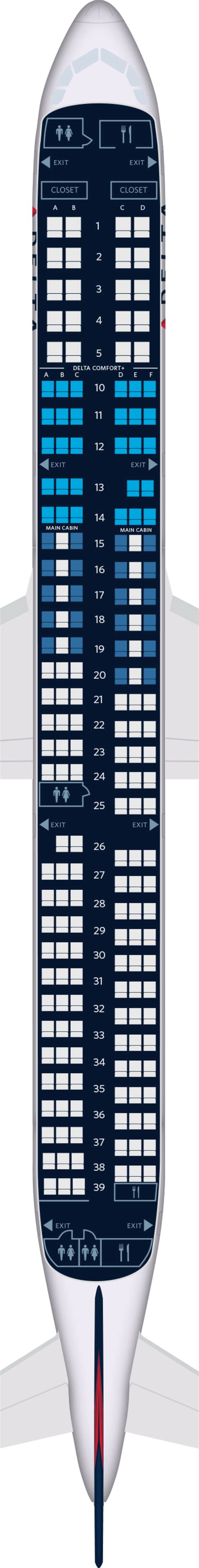 Delta Airbus A321 Seat Map World Map