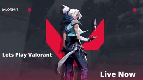 A 5v5 character based tactical shooter video game from riot games available worldwide. Valorant Live Stream - YouTube