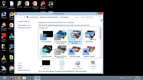 Desktop Background Suddenly Changed To Black In Windows 8 Microsoft