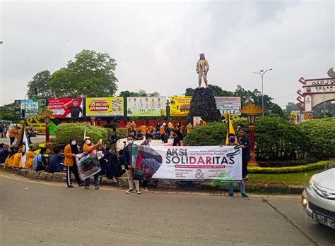 Fkmpi Lampung Selenggarakan Aksi Solidaritas Dan Galang Dana Peduli