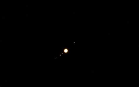 Jupiter Through Telescope And Camera Flickr Photo Sharing