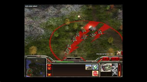 Command A Conquer Generals Zero Hour China Mission 3 Youtube