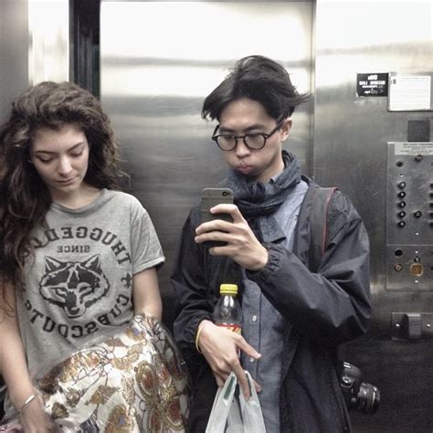 Lorde's current boyfriend is justin warren. James Lowe- Royals Singer Lorde's Boyfriend ...
