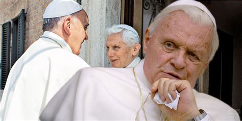 The Two Popes True Story What The Netflix Movie Changed