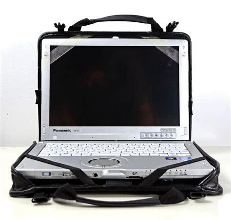 Review Panasonic Toughbook Cf C1 Rugged Laptop Blog It Diablos Computer